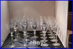 baccarat pattern|discontinued baccarat crystal patterns.